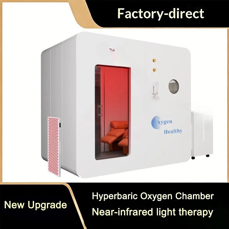 2.0 ATA Hyperbaric Oxygen Chamber Hard Type Hyperbaric Chambers for Human Pet Hyperbaric Oxygen Chamber Home