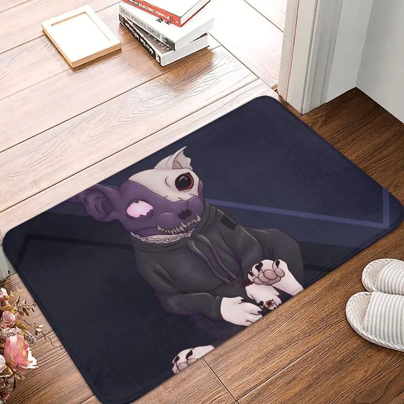 Custom Corpse And Bingus Doormat Mat Anti-Slip Bathroom Kitchen Living Room Rug Carpet 40*60cm