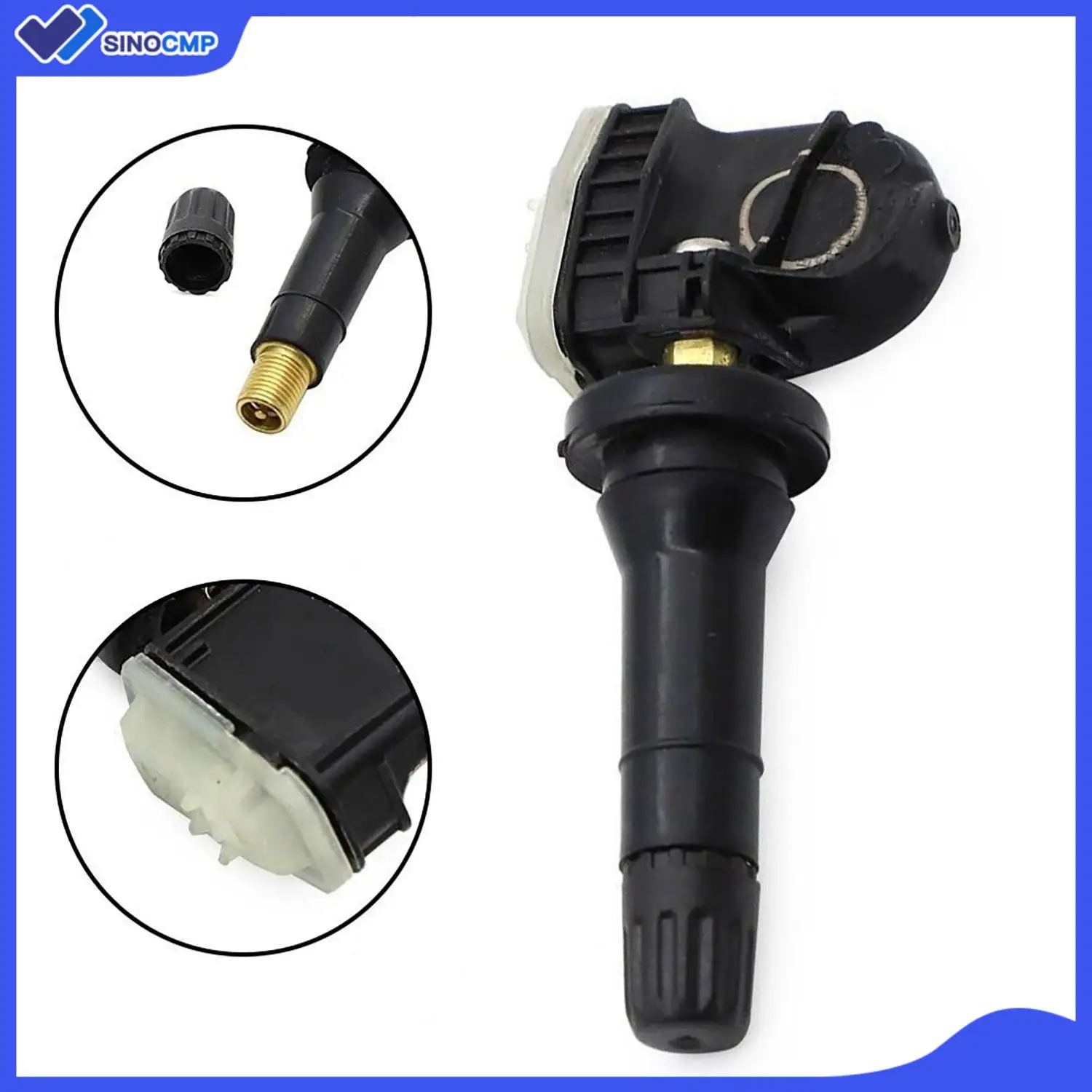 

433MHz TPMS Tire Pressure Monitoring Sensor 13506028 for Opel Adam Ampera Antara Astra J K Corsa D E Insignia Meriva B Mokka
