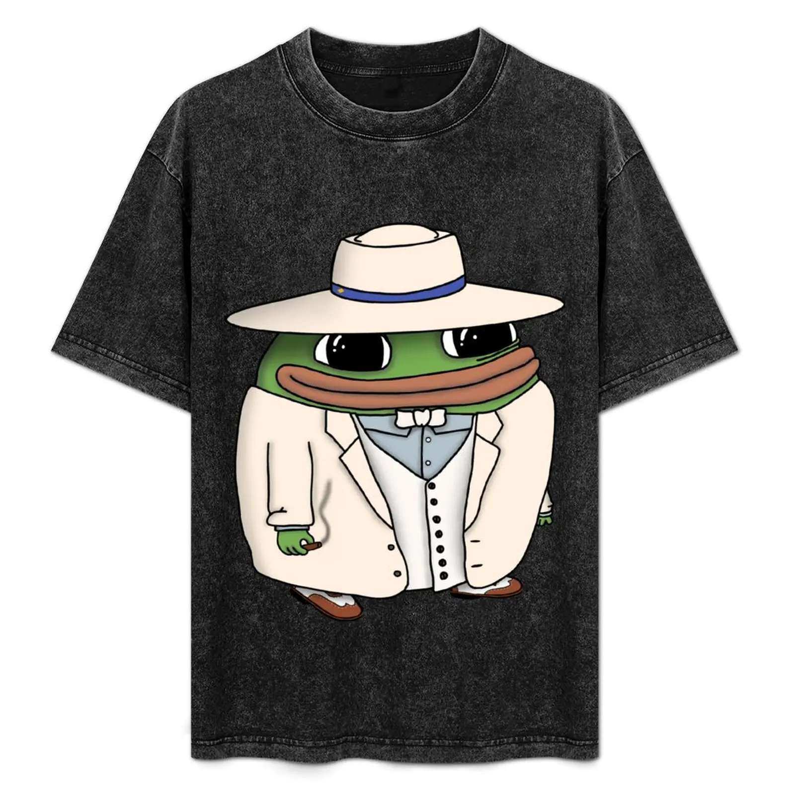 

Tiny Salesman Apu T-Shirt shirts graphic tees tees plain t shirts men