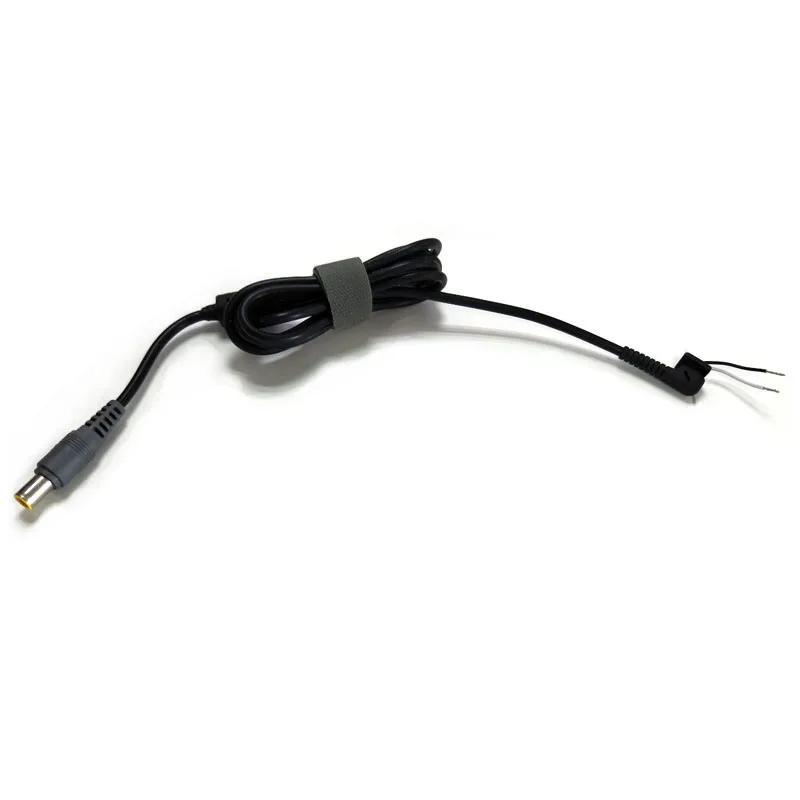 7,9x5,5 мм штекер питания постоянного тока, соединительный кабель для IBM, Lenovo, для ноутбука, 1,2 м, акция