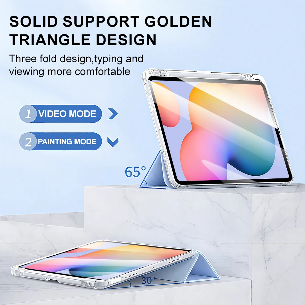 For Samsung Tab S9 S7 S8 S9FE S10 FE 11