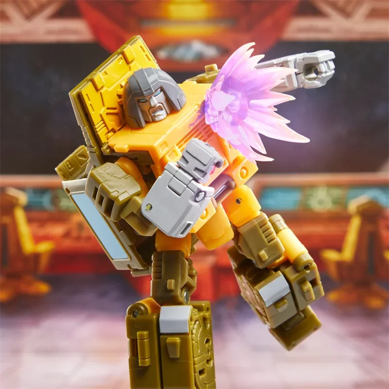 Hasbro-TransDevices Studio Series, Deluxe Movie Version, Brown and Autobot Ricky, 2 Pack, Hobby Collecemballages, En stock