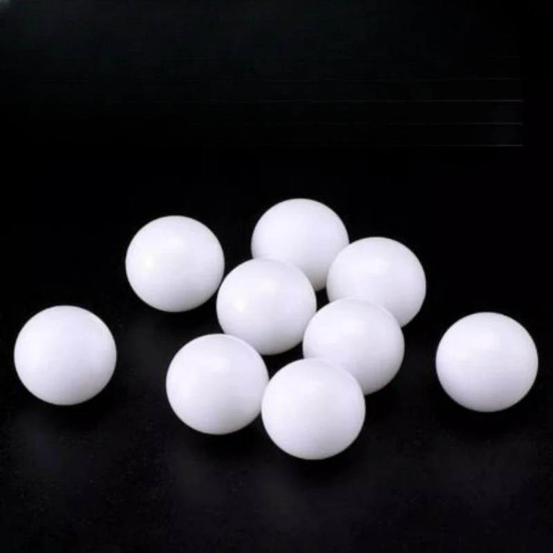50-1000pcs High Precision POM Plastic Balls Solid Round Beads 1/1.2/1.5/1.588/2/2.381/2.5/2.778/3/3.175/3.5/4/4.5/4.763/5~16mm