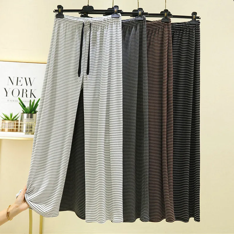 

L-3XL повседневные утепленные брюки для сна, зимние домашние брюки для женщин, популярные бархатные флисовые пижамы с поясом, теплые брюки, пижама Femme