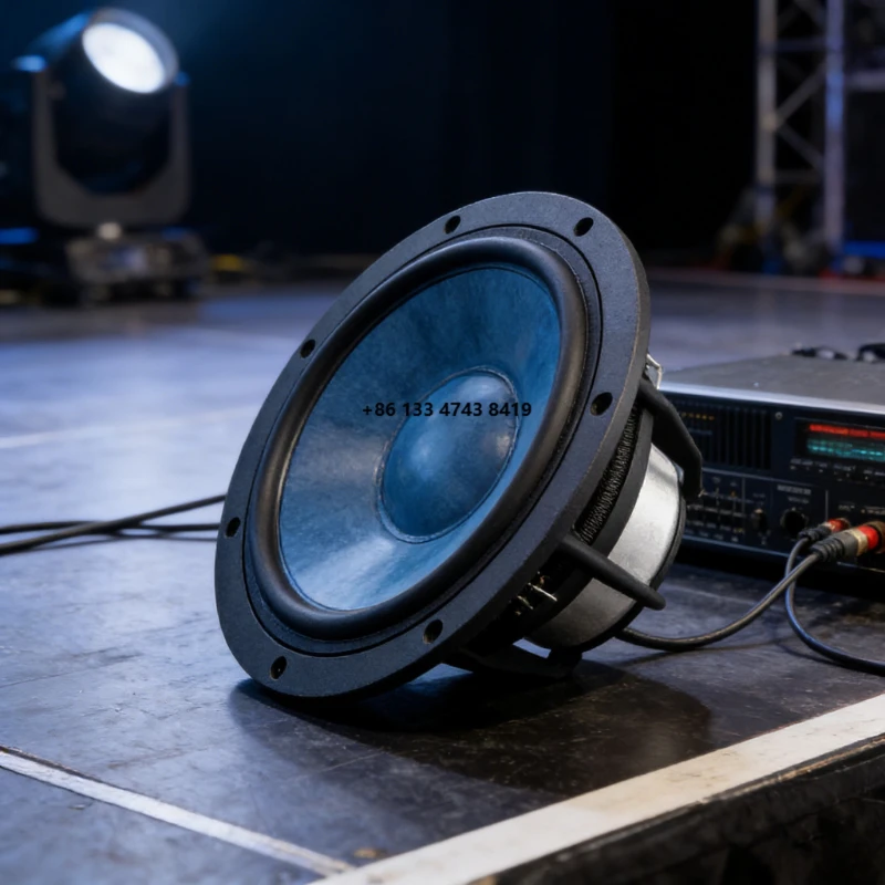 

Автомобильный динамик 175 Model 6.5 с нанокарбоновым диффузором, 50 Вт/100 Вт, для повседневных модернизаций