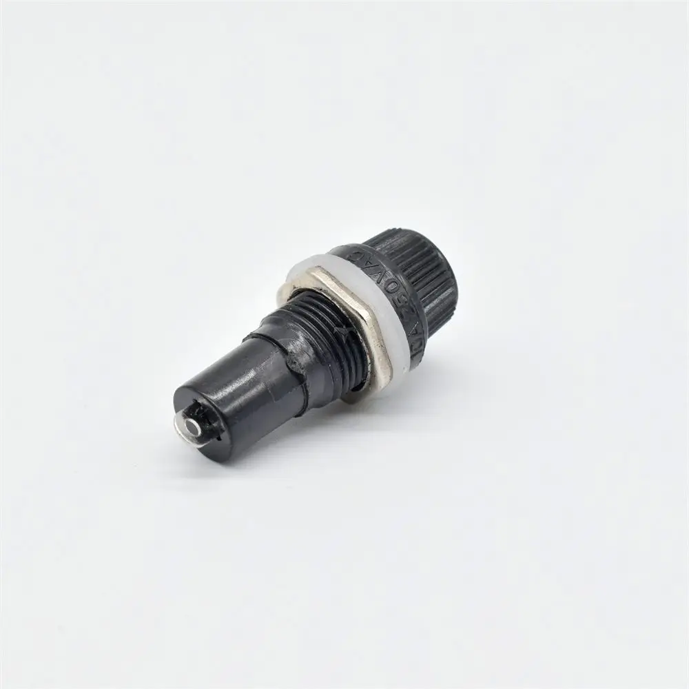 AC 125V 15a AC 250V 10a Schraub verschluss Leiterplatte 5x20mm 6x30mm Sicherungs halter BFX-1/fh043 5x20mm 6x30mm lt00180