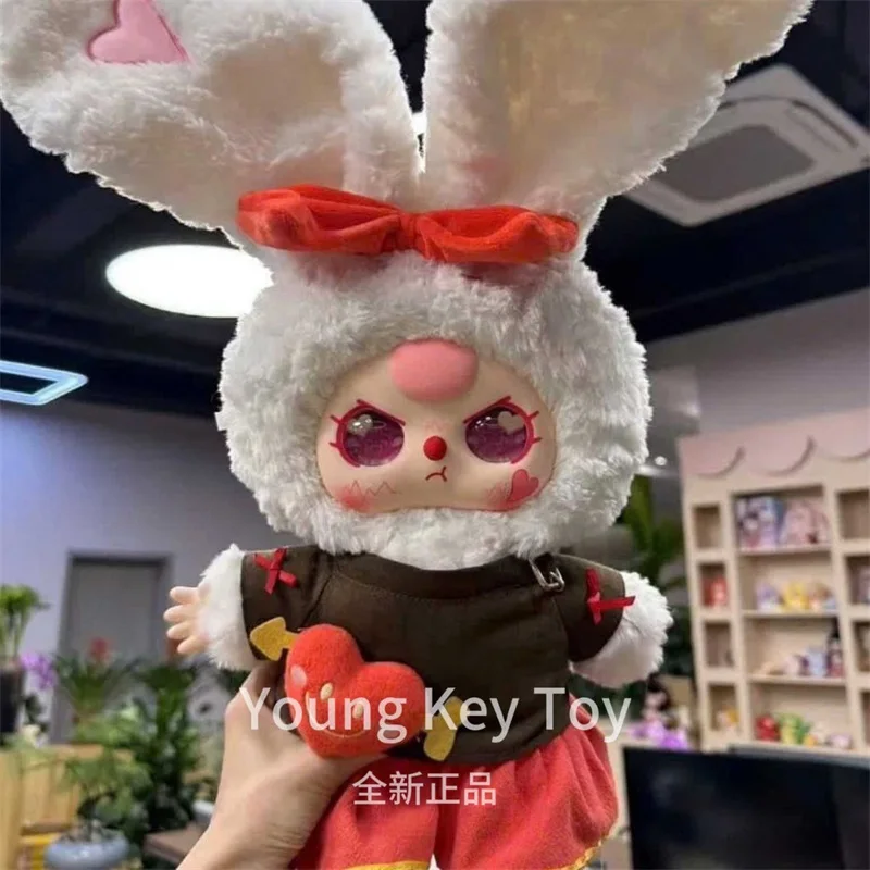 In Stock Genuine Baby Three Years Old New Year 400% series Valentine Day Exclusiv Tide Play Cute Doll Kawaii Toy New Year Gift