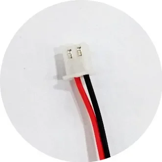 Small pudding early children's story general 3.7V lithium rechargeable battery 2000mAh large capacity special offer Rechargeable