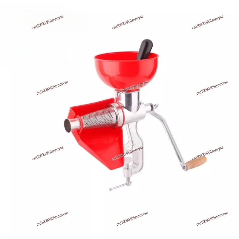 

Thickened Manual Juicer-5 Tomato Paste Machine Lemon Orange Juice