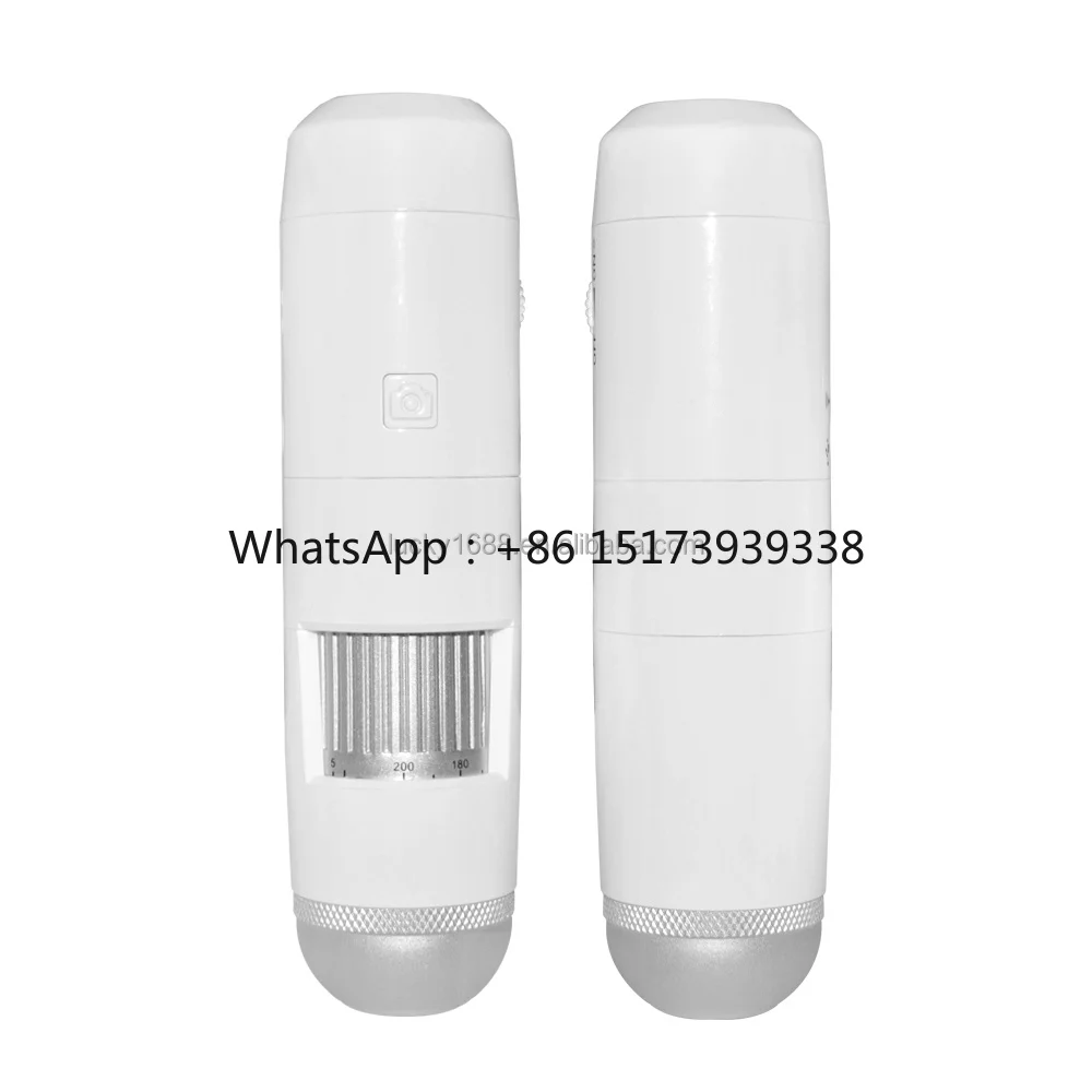 HD Skin Analyzer Scalp Follicles Detecting Scanner