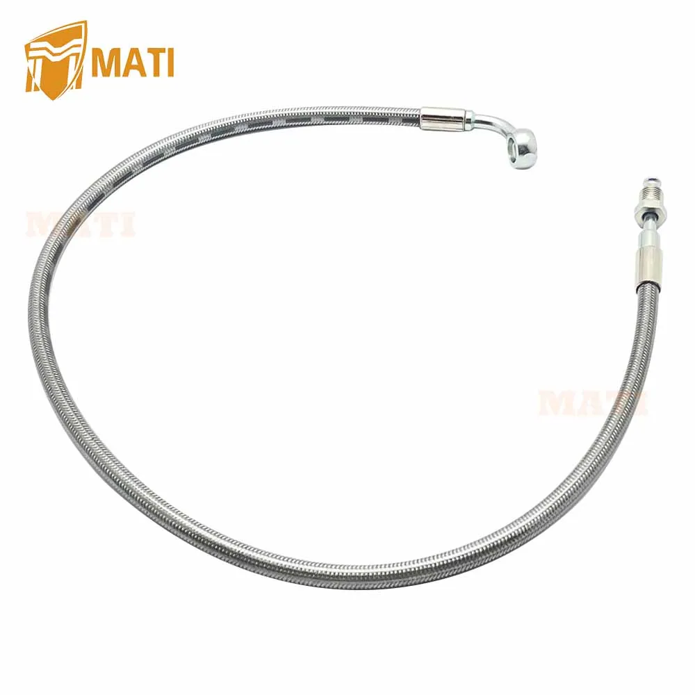 

Передний левый тормозной шланг для Polaris Sportsman 400 450 500 570 800 Trail Blazer 250 330 Trail Boss 330 Magnum 330 2005-2017 гг.