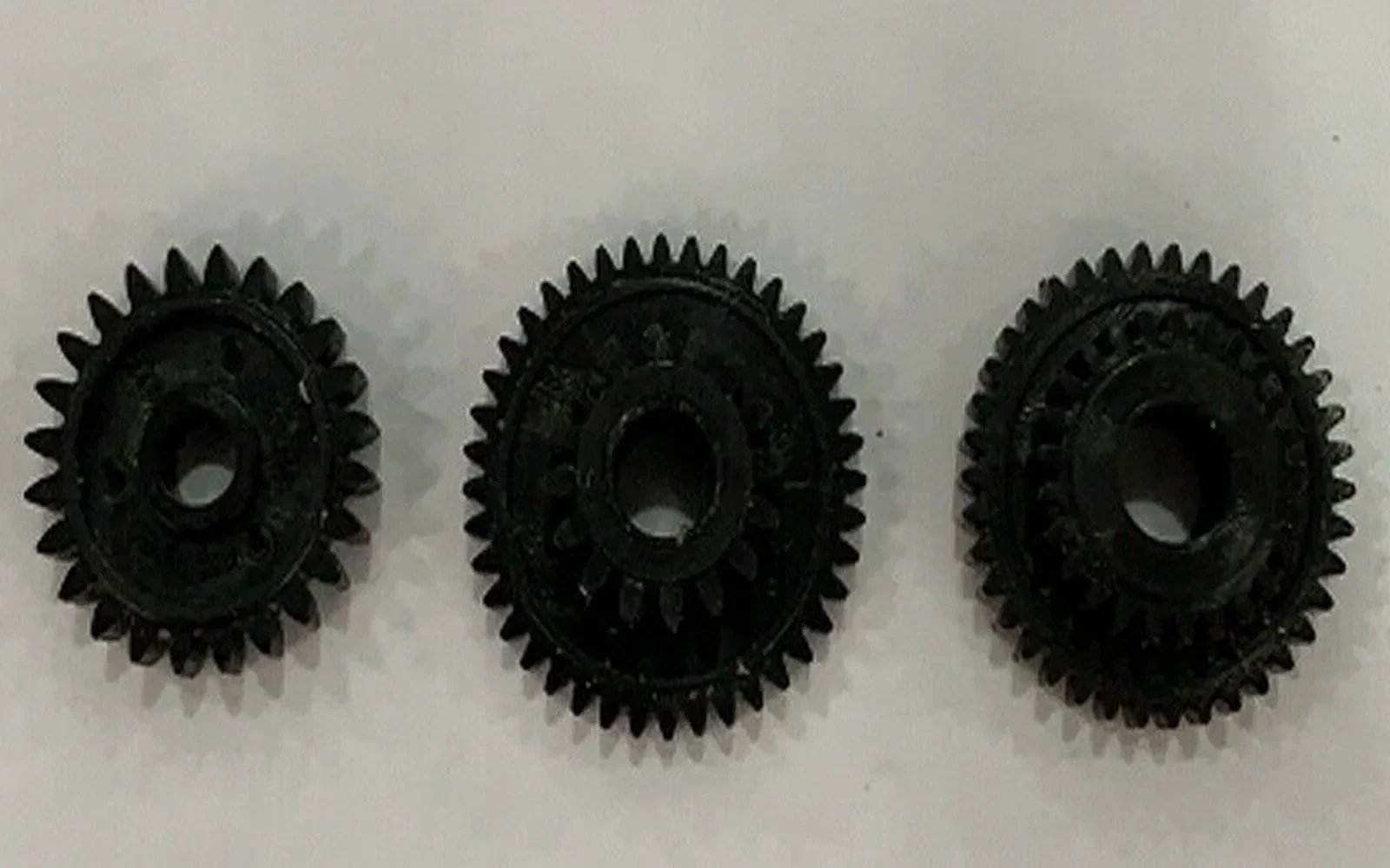 Platten Roller Gear 3 pieces per set for Zebra QLN320 Mobile Printer