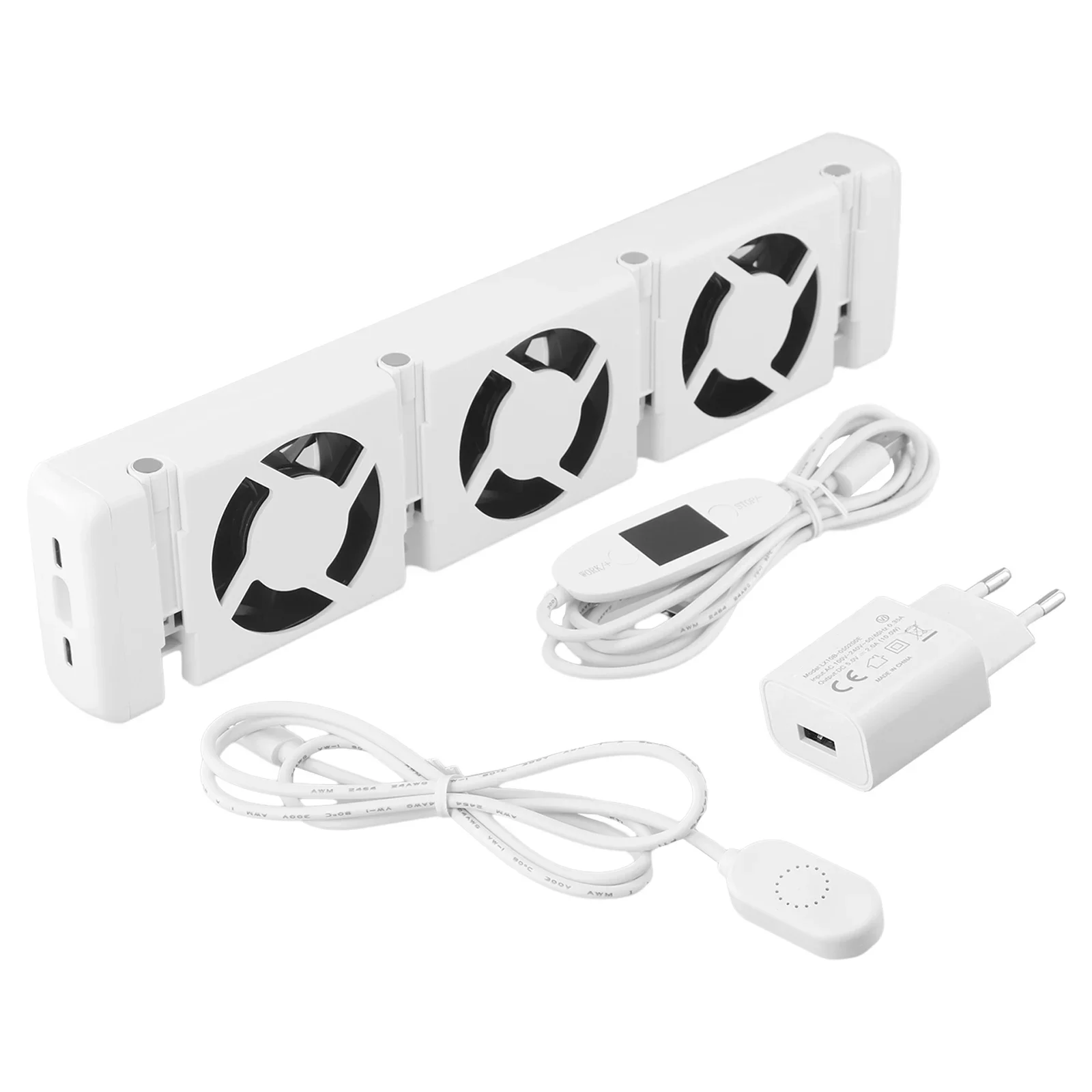 3.0 Mono Set Radiator Fan Smart Radiator Fan Energy Efficient Fan Heater With Improved Heat Distribution Home Air Circulation