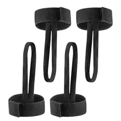 Profissional Árbitro Pulseira, Indicador de Down, Futebol Pulseiras, Fácil Maneira de Manter Eventos Esportivos, 4Pcs