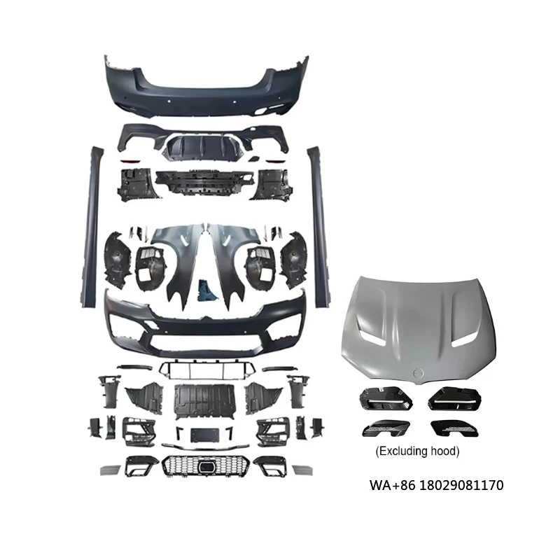 G30 To F90 M5 Body …