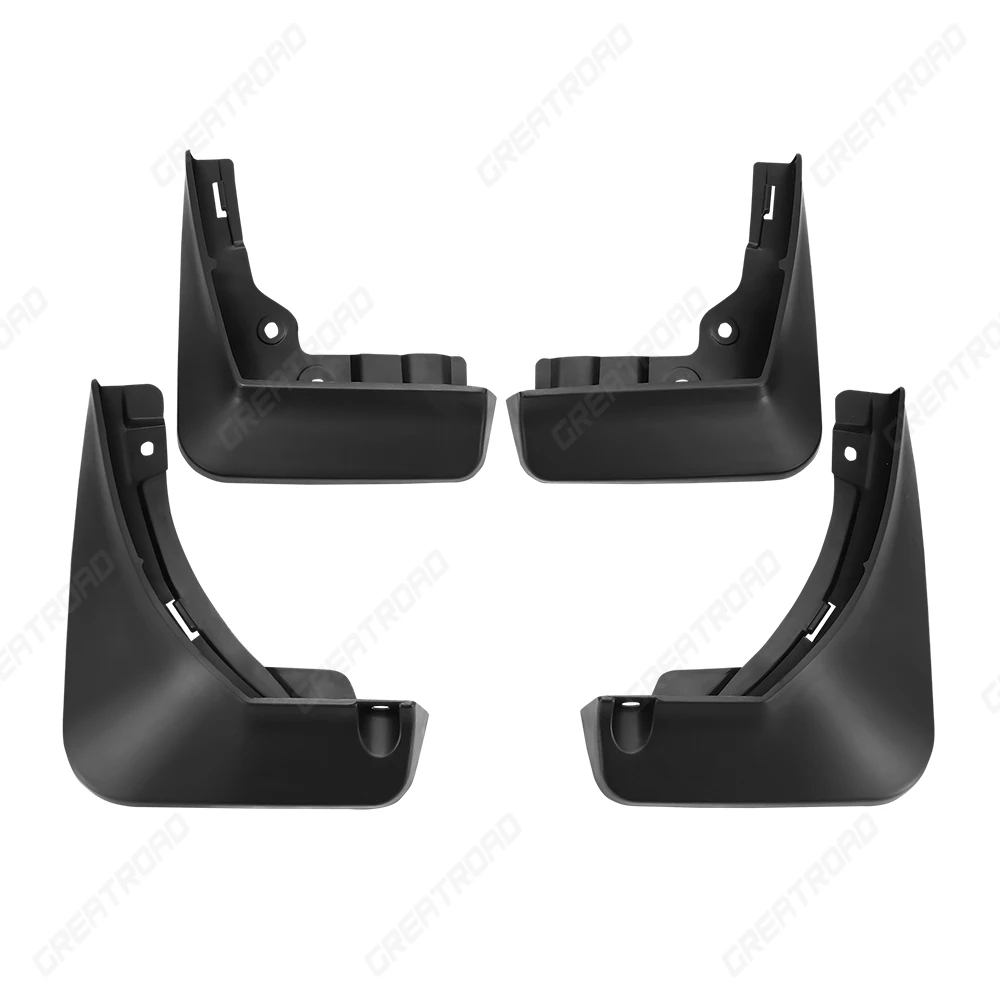 For Haomao 2020 2021 2022 2023 ES11 Fender Mudflaps Splash Guards Mudguards Mud Flaps car Accessories