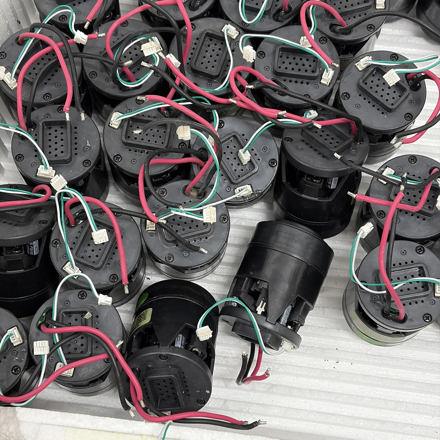 마이크로 45mm DC 10.8V-14.8V 12V 14.4V 170W BLDC 100000rpm 초고속 브러시리스 모터 터보 팬(진공청소기용 드라이브 포함) 썸네일 3