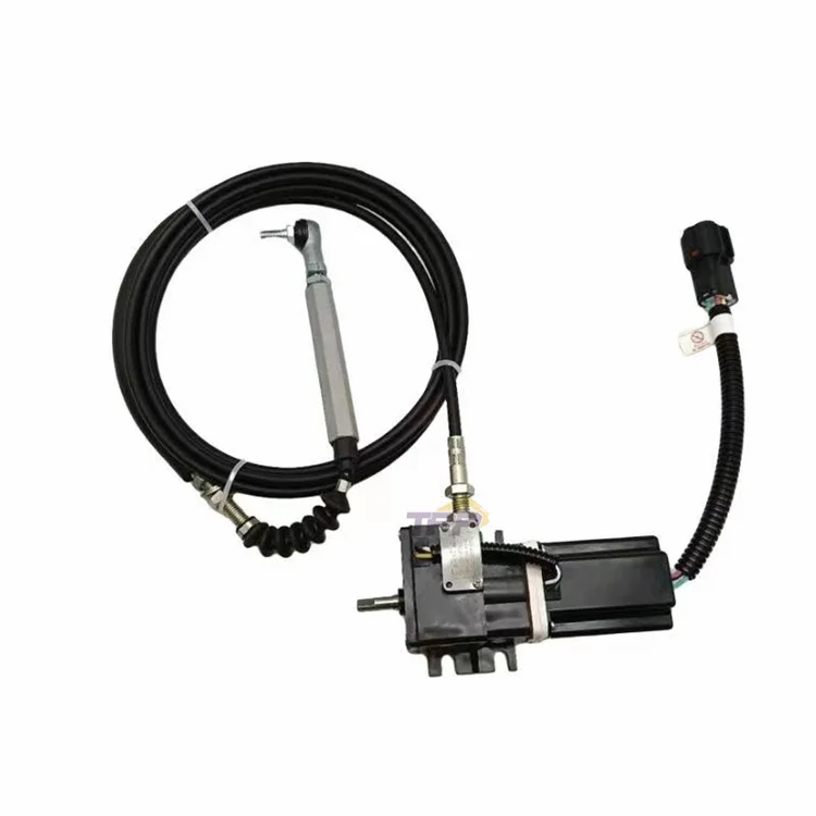 

Детали экскаватора Двигатель дроссельной заслонки 20U-06-11790 20U0611790 для Kom atsu PC60-7 PC128UU