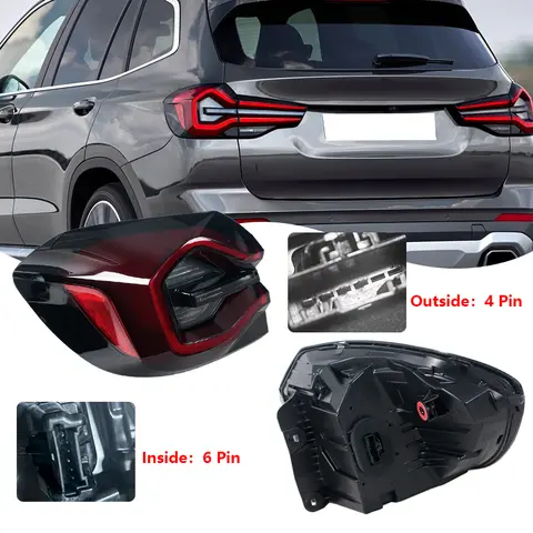 Bmw x3 g01 tail light-AliExpress