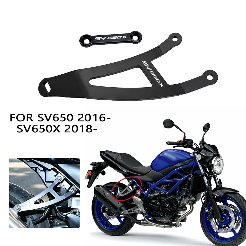 Suzuki SV 650 Exhaust Pipe -AliExpress
