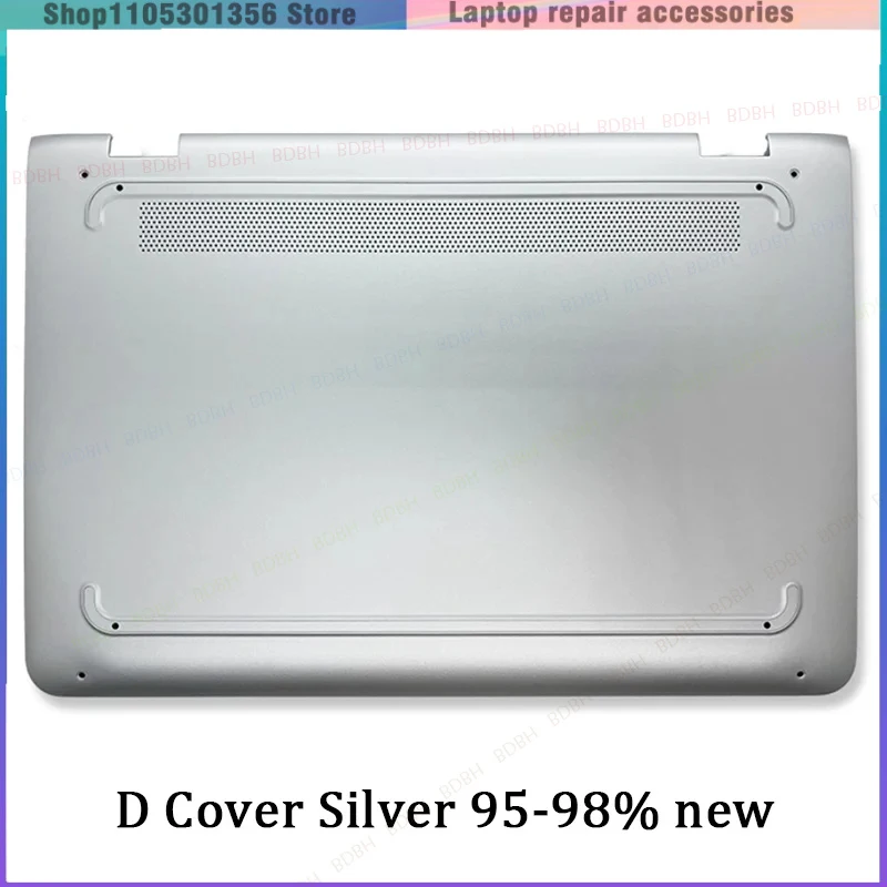 New Suitable For ENVY 13-AB TPN-I127 Screen Front Bezel/Keyboard Bezel/Bottom Case Accessories/laptop casing/Notebook Parts