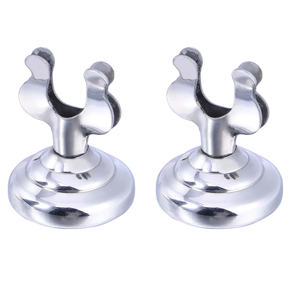 

6 pcs/Package Stainless Steel Menu Stand Menu Place Holder Meal Holder for Restaurant Menu holder tabletop holder