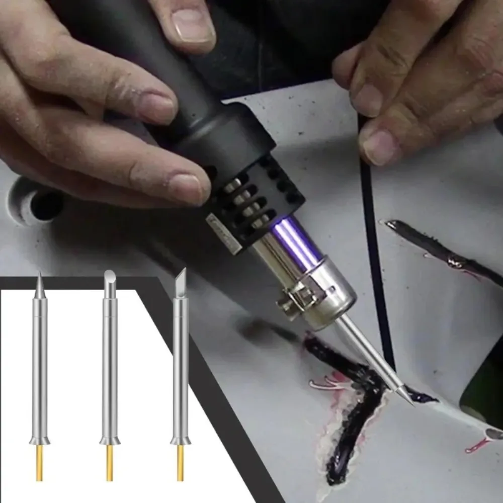 Bezprzewodowa lutownica z odłączanymi końcówkami: przenośna, łatwa w utrzymaniu i idealna do precyzyjnego spawania.