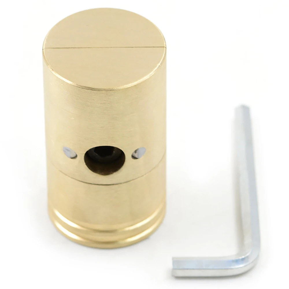 

Mini Micro-Setting Clamp Kit - Brass Chuck Jewelry Setting Holder with Multi-Function Jaws, Stone Setting Base