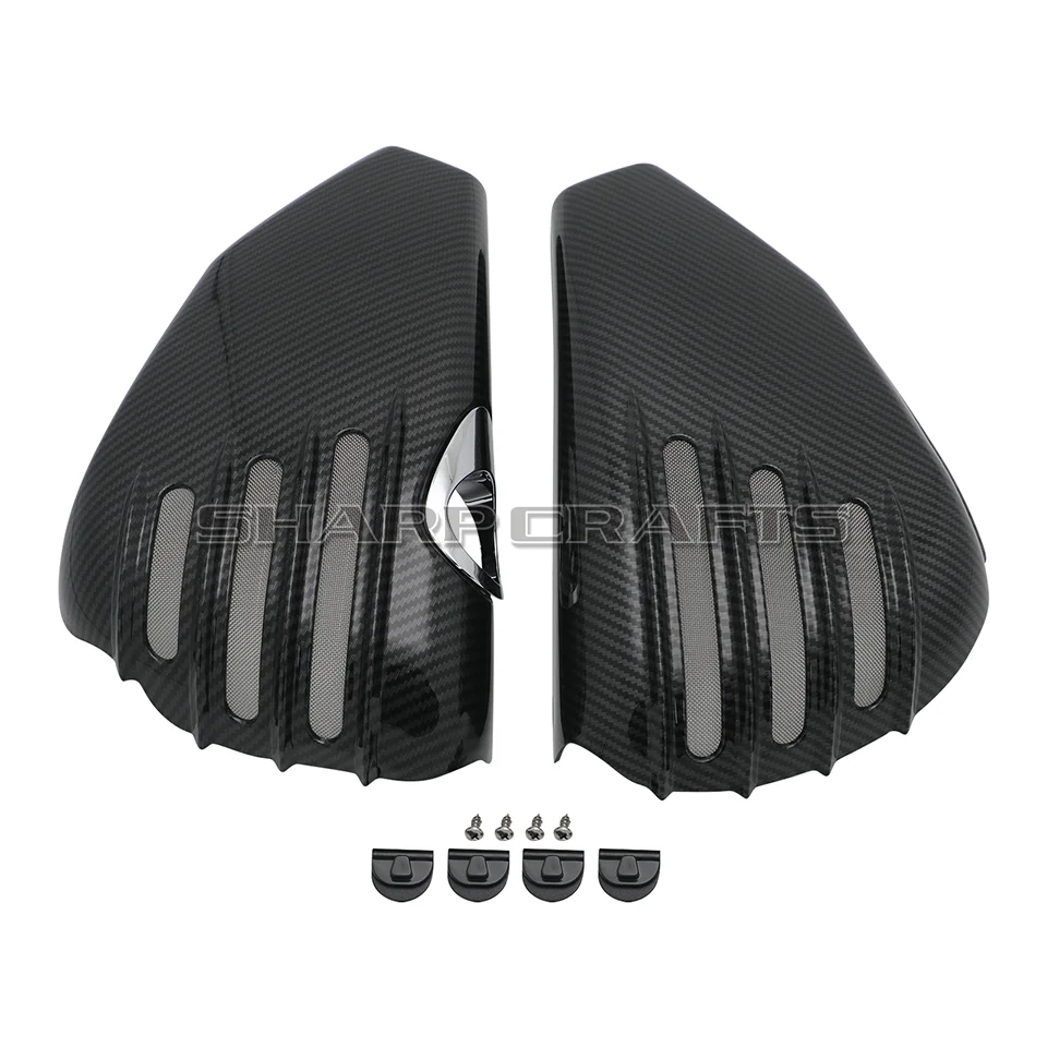 Motorcycle Accessories Battery Side Fairing Covers For Harley Davidson 2004-2013 Sportster XL 1200 883 FORTY-EIGHT XL883 XL1200