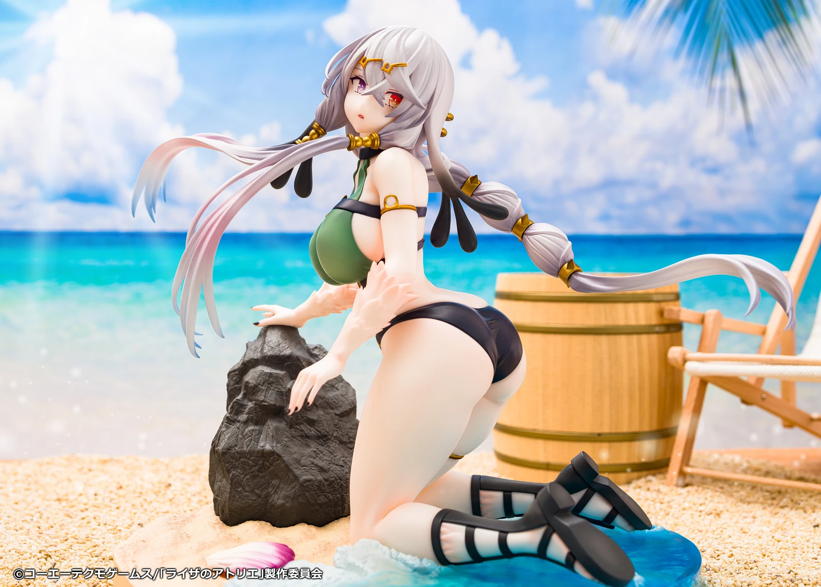 

НОВЫЙ ПОДЛИННЫЙ PROOF Atelier Ryza Lila Decyrus Купальники Ver. Фигурка 1/7