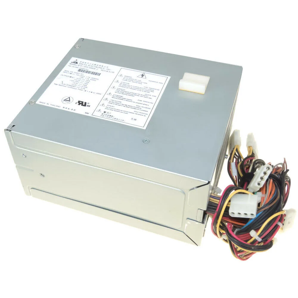 

Для блока питания сервера HP HP XW8000 333053 -001 333607 -001 DPS-450EB C 450 Вт Доставка для тестирования