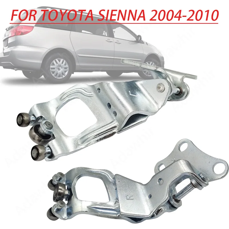 Slide Door Hinge for Toyota Sienna 2004-2010 All Models Sliding Door Intermediate Hinge Assembly 6838008031, 6839008031