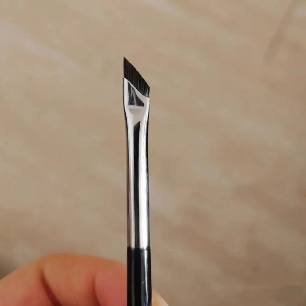 The Upgrade Blade Eyeliner-Pinsel, Augenbrauen-Platz-Make-up-Pinsel, präziser, ultradünner, flacher Augenbrauenpinsel mit feinem Winkel, Detailpinsel, 2026, neu