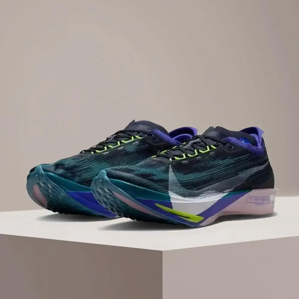 

Мужские повседневные кроссовки Nike StreakFly 2: амортизирующие, нескользящие, дышащие, прочные и удобные HF6416-401