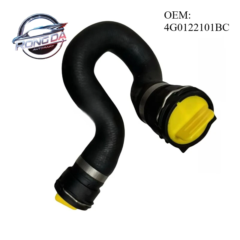 

OEM 4G0122101BC Brand New High Quality Coolant Hose Radiator Pipe For Audi A6 A7 S6 3.0