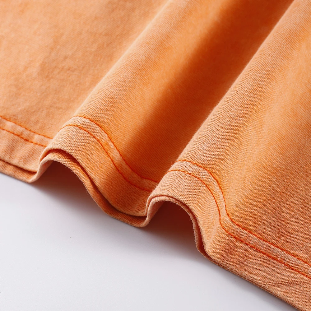 Quando a vida lhe dá limões fazer limonada fresca espremida impressão feminina lavada camiseta verão o-pescoço topos hip hop roupas de algodão