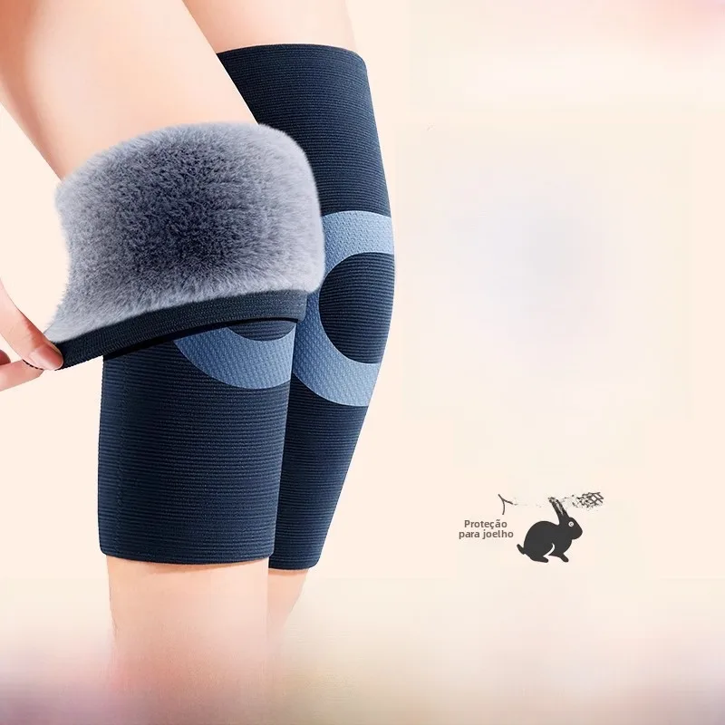 warm-rabbit-fur-knee-pads-for-men-and-women-elderly-knee-heating-thickened-fleece-winter-protection-against-cold-weather