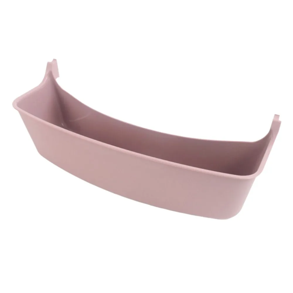 プラスチック製ベビーハイチェア収納ボックス-柔軟で取り外し可能な成長に合わせて使えるハイチェアアクセサリー-ハイチェア整理ボックス-ハイチェア