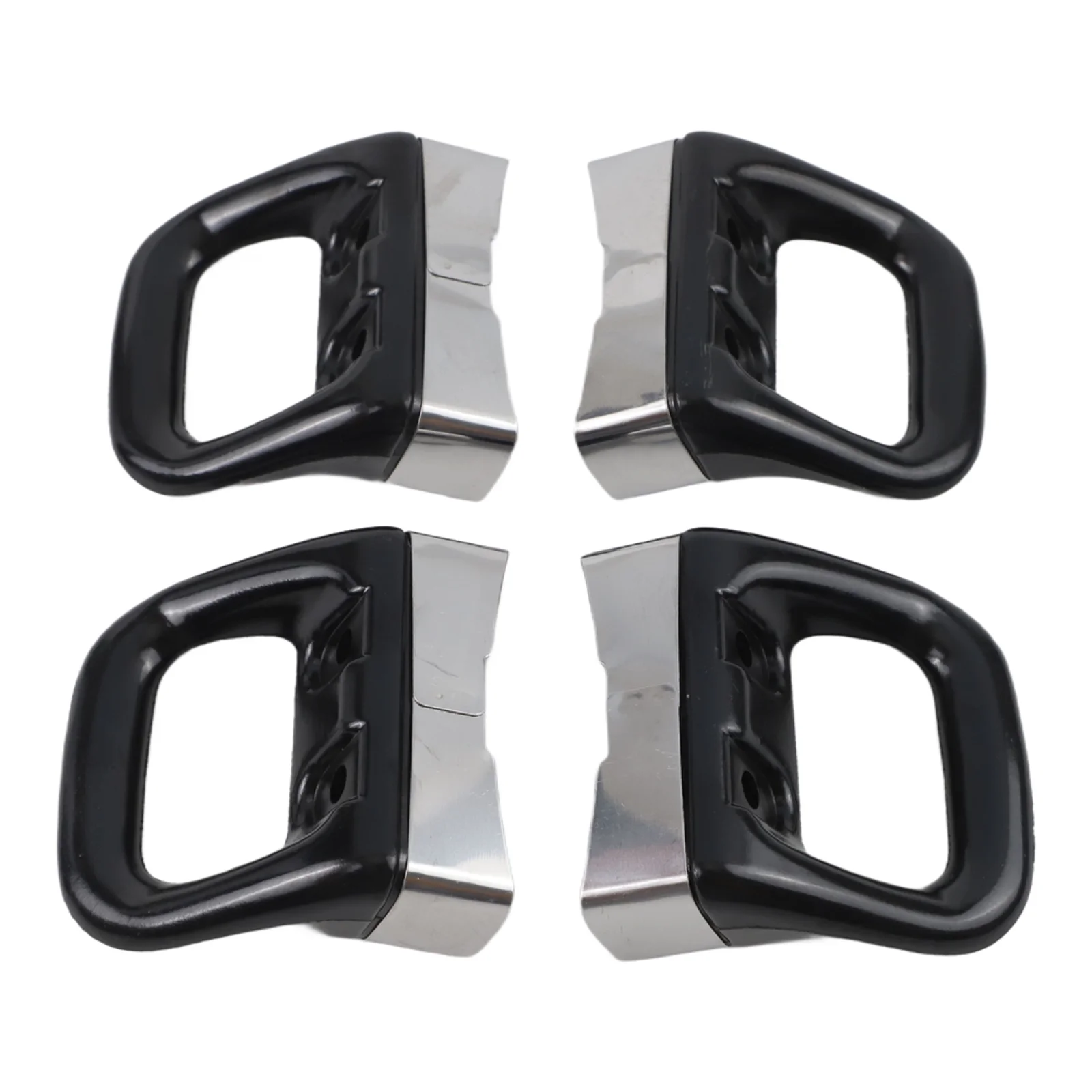 7*6.3cm Center Hole Distance 2.5cm Steamer Replacement Handle Budget Friendly Handle Replacement High Temperature Resistance