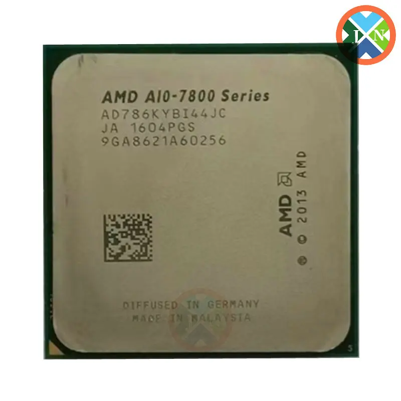 

AMD A10-Series A10 7860K A10 7860 K 3.6 GHz Quad-Core CPU Processor AD786KYBI44JC Socket FM2+