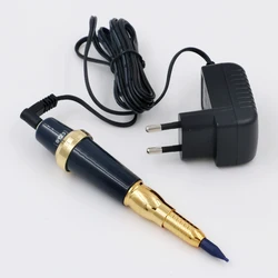 G-9430 Taiwan Giant Sun Tattoo Permanent Makeup Pen Eyebrow Lip Tattoo Machine Gun with Tattoo Needle