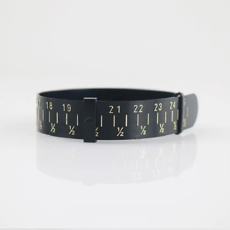 Wrist Measuring Circle Watch Bracelet Chain Measuring Ring Hand size Measuring Tape Wrist Gauge Sizer Jewelry Tool Strap