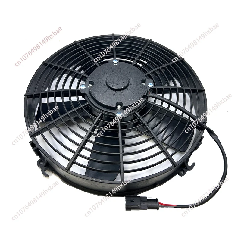 

Bus Refrigerated Truck Condensing Fan Electronic Fan Accessories Radiator Fan