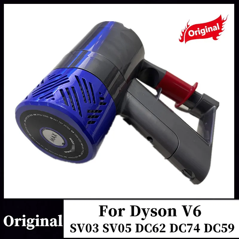 Original Stock Motor Vacuum Cleaner Motor Assembly for Dyson V6 SV03 SV05 DC62 DC74 DC59 replacement Motor handle