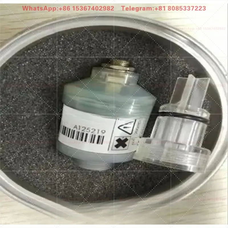 1pcs OOM102-1 ENVITEC A5 Mindray Compatible Oxygen Sensor o2 cells