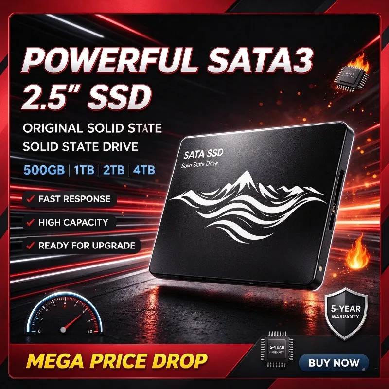 Original SATA3 2.5