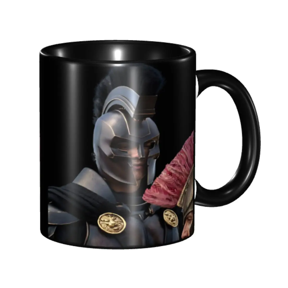 The Odysseys Movie 2026 The Odysseys Movie 2026 Merch Coffee Mug Novelty Tea Cups Gift