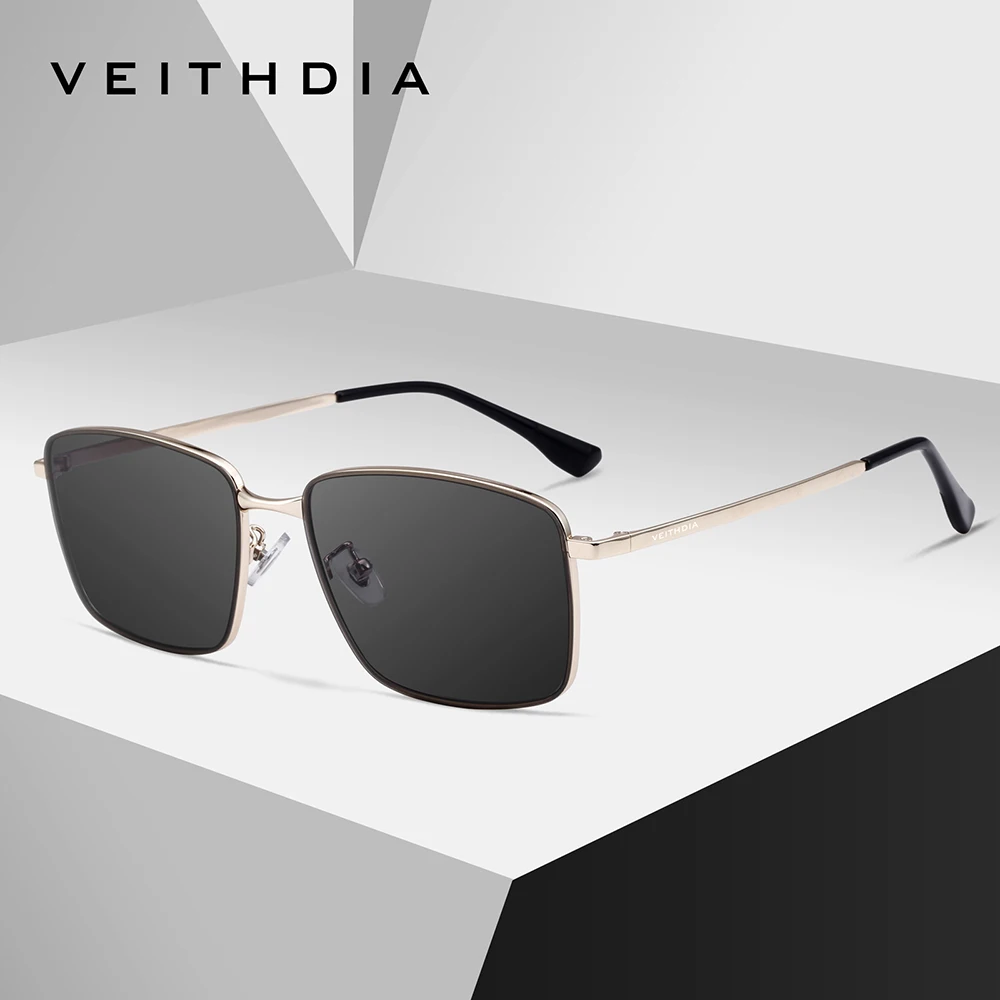 

VEITHDIA Brand Designer Sun Glasses Nylon Lens Outdoor Polarized UV400 Sunglasses Fashion Driving Eyeglasses For Men Women V8278