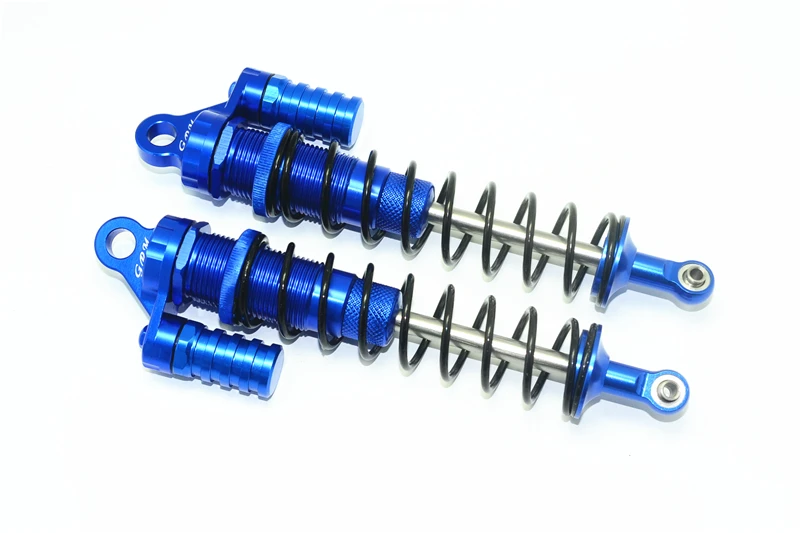 GPM Aluminum Rear L-Shape Shocks (170Mm) For LOSI 1/6 Super Baja Rey